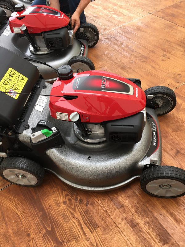 Motorové stroje Šrámek