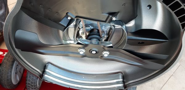 Motorové stroje Šrámek