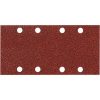 papír brusný 93x228mm 8 děr K240