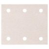 papír brusný suchý zip 102x114mm 6 děr K240