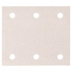 papír brusný suchý zip 102x114mm 6 děr K240