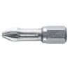 bit HEX 1/4" PZ2