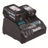 nabíječka Li-ion 1xLXT+ 1xCXT DC18RE 12/18V pro rychlé nabíjení