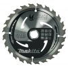 kotouč pilový dřevo MFORCE 165x2x20mm 24Z = old B-08006