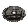 kotouč pilový dřevo MAKFORCE 270x2.6x30mm 40Z = old B-08539