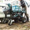 Aku přepravní vozík Li-ion LXT 2x18V