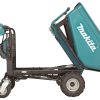Aku přepravní vozík Li-ion LXT 2x18V