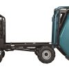 Aku přepravní vozík Li-ion LXT 2x18V