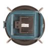Aku rádio s LED lampou Li-ion  LXT14