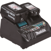 nabíječka Li-ion 1xLXT+ 1xCXT DC18RE 12/18V pro rychlé nabíjení