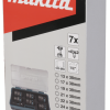 sada nástrčných klíčů 1/2" čtyřhran IMPACT BLACK 7ks=oldB-69733