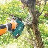 Aku řetězová pila 300 mm Li-ion XGT 40V/4