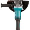 Aku úhlová bruska 230mm Li-ion XGT 40V
