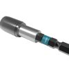 bajonetový torzní držák bitů 1/4" IMPACT BLACK