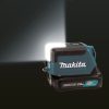 Aku  LED svítilna Li-ion 10