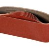 brusný pás 76x533mm K60 25ks