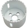 děrovka BiM 57mm (se závitem 5/8" 18UNF a otvory)