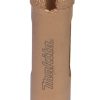 děrovka s diamantovým zrnem 16mm (se závitem 1/2" 20UNF)