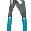 kleště samosvorné se stavěcí tlačítkem na vodní čerpadla max37mm délka 180mm   STOP