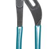 kleště samosvorné se stavěcí tlačítkem na vodní čerpadla max68mm délka 300mm   STOP