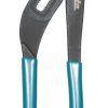 kleště samosvorné se stavěcí tlačítkem na vodní čerpadla max68mm délka 300mm   STOP