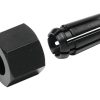kleština s maticí 6mm