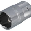 klíč nástrčný průchozí 15mm STOP