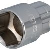 klíč nástrčný průchozí 18mm STOP