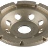 kotouč brusný diamantový 115x5x22.23mm