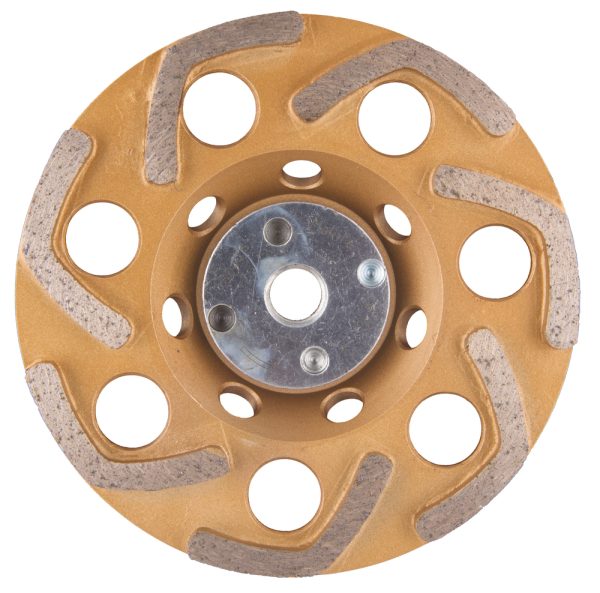 kotouč brusný diamantový 125mm M14
