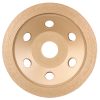 kotouč brusný diamantový na jemné broušení 125x22.23mm