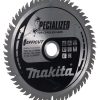 kotouč pilový dřevo Efficut 165x1.85x20mm 60Z = old B-69858