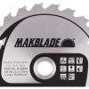 kotouč pilový dřevo MAKBLADE 190x2.2x20mm 24Z = new B-32708