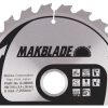 kotouč pilový dřevo MAKBLADE 216x2.4x30mm 24Z = new B-32714