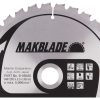 kotouč pilový dřevo MAKBLADE 255x2.3x30mm 32Z = old A-80961