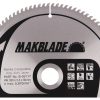 kotouč pilový dřevo MAKBLADE 260x2.3x30mm 100Z = old B-03567