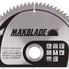 kotouč pilový dřevo MAKBLADE 260x2.3x30mm 80Z = old B-03551