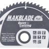kotouč pilový dřevo MAKBLADEplus 260x2.3x30mm 60Z = oldB-11019