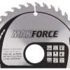 kotouč pilový dřevo MAKFORCE 165x2.4x30mm 40Z = new B-32306