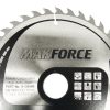 kotouč pilový dřevo MAKFORCE 190x2.2x30mm 40Z = new B-32340
