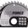 kotouč pilový dřevo MAKFORCE 210x2.4x30mm 40Z = new B-32356