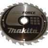 kotouč pilový dřevo MAKFORCE 235x2.3x30mm 24Z = old B-08408