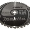 kotouč pilový dřevo MAKFORCE 355x3x30mm 40Z = old B-08414