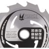 kotouč pilový dřevo MFORCE 165x2x20mm 10Z = new B-31918