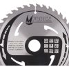 kotouč pilový dřevo MFORCE 210x2.3x30mm 40Z = new B-32079