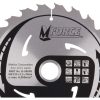 kotouč pilový dřevo MFORCE 235x2.3x30mm 24Z = new B-32063