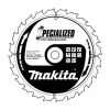 kotouč pilový dřevo SPECIALIZED 136x1.5x10mm 36Z pro aku pily = new B-32948