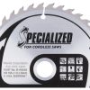 kotouč pilový dřevo SPECIALIZED 165x1.6x20mm 40Z pro aku pily = old A-85204