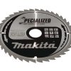 kotouč pilový dřevo SPECIALIZED 190x2x30mm 40Z pro aku pily = old B-09254