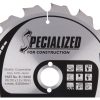 kotouč pilový dřevo SPECIALIZED konstrukce 235x2.8x30mm 16Z = new B-33560